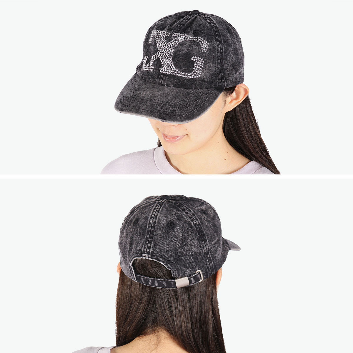 Xgirl 迷彩キャップ X-girl エックスガール BOX LOGO CAP（CAMO） | daze & easy