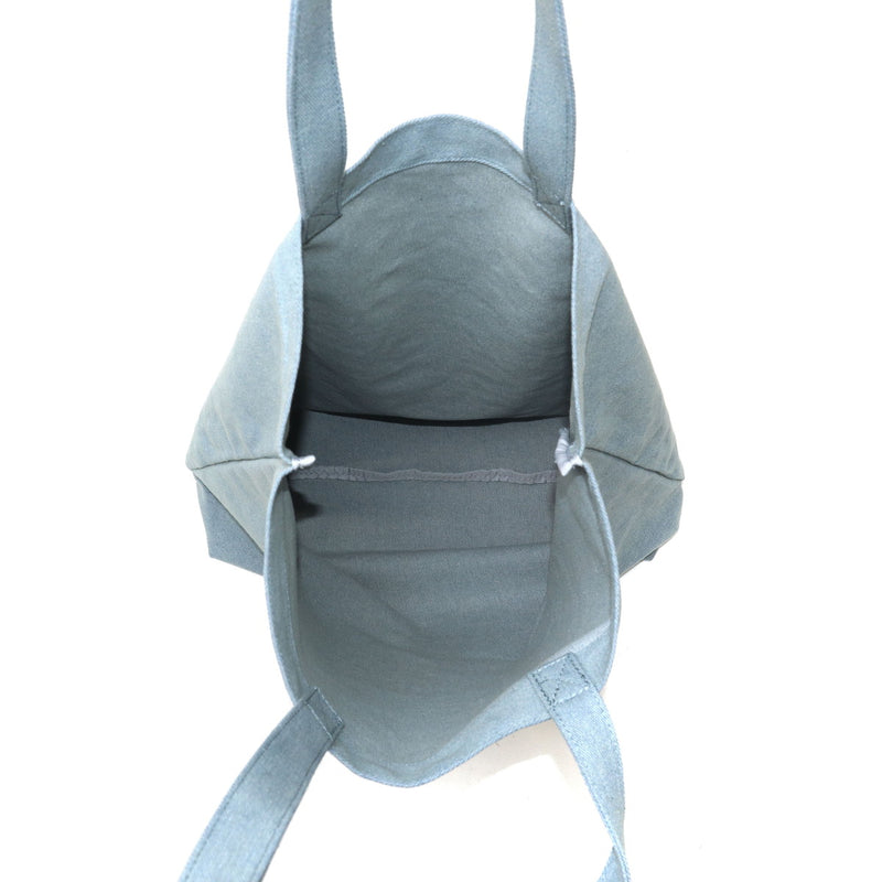 エックスガール トートバッグ レディース A4 B4 大きめ X-girl バッグ 軽量 軽い 布 ブランド 縦 縦型 通学 デニム デニム生地 ラインストーン トート おしゃれ RHINESTONE STARDUST LOGO TOTE BAG 105252053001