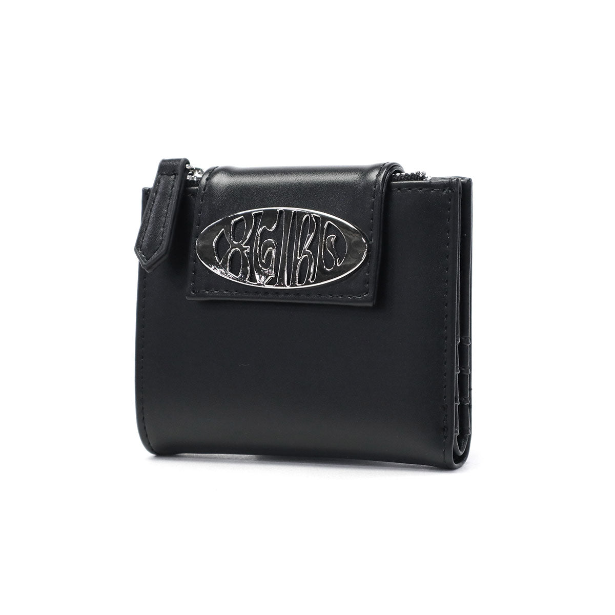 エックスガール 財布 レディース コンパクト 二つ折り X-girl 二