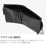 エックスガール 財布 レディース コンパクト 二つ折り X-girl 二つ折り財布 小さめ ブランド ミニ財布 かわいい おしゃれ 二つ折 薄い スリム 小銭入れ カード ロゴ METAL OVAL LOGO BUCKLE WALLET 105252054002