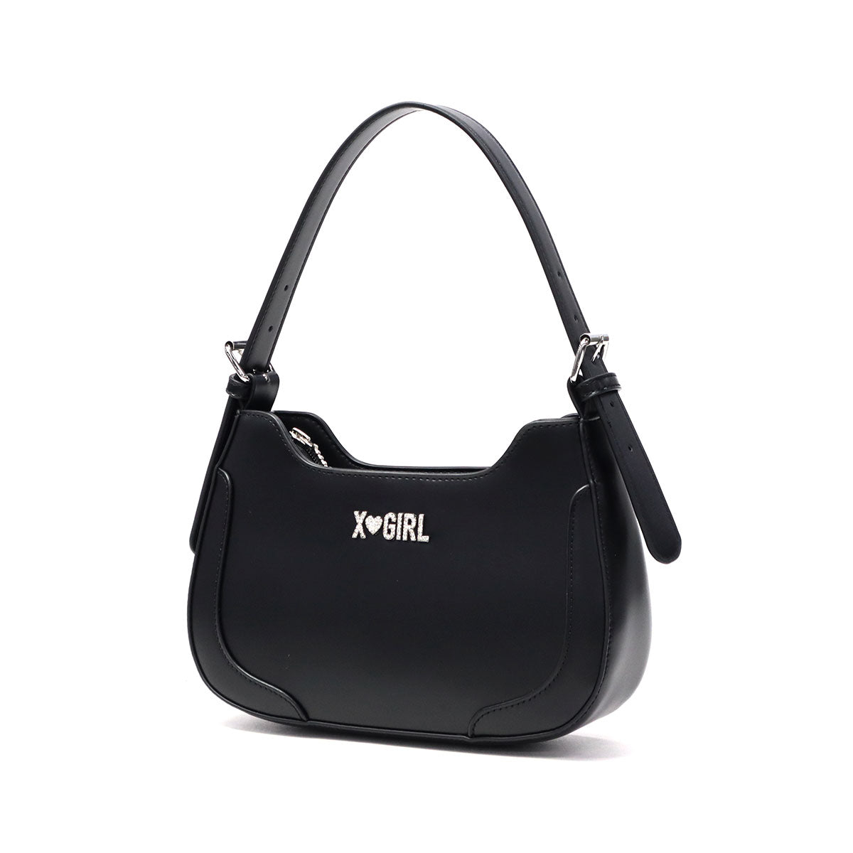 セール30％OFF】 エックスガール ハンドバッグ 小さめ X-girl