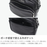 エックスガール ショルダーバッグ レディース かわいい 斜めがけバッグ おしゃれ X-girl ショルダー バッグ ミニショルダーバッグ 斜めがけ 小さめ 軽い 軽量 ブランド FAUX LEATHER SHOULDER BAG 105215053005