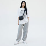 エックスガール ショルダーバッグ レディース かわいい 斜めがけバッグ おしゃれ X-girl ショルダー バッグ ミニショルダーバッグ 斜めがけ 小さめ 軽い 軽量 ブランド FAUX LEATHER SHOULDER BAG 105215053005