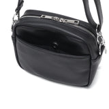 エックスガール ショルダーバッグ レディース かわいい 斜めがけバッグ おしゃれ X-girl ショルダー バッグ ミニショルダーバッグ 斜めがけ 小さめ 軽い 軽量 ブランド FAUX LEATHER SHOULDER BAG 105215053005