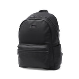 エックスガール リュック レディース 通勤 通学 X-girl 軽量 軽い 小さめ おしゃれ かわいい PC収納 フェイクレザー ブランド リュックサック カジュアル A4 8L FAUX LEATHER BACKPACK 105215053007