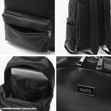 エックスガール リュック レディース 通勤 通学 X-girl 軽量 軽い 小さめ おしゃれ かわいい PC収納 フェイクレザー ブランド リュックサック カジュアル A4 8L FAUX LEATHER BACKPACK 105215053007