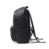 エックスガール リュック レディース 通勤 通学 X-girl 軽量 軽い 小さめ おしゃれ かわいい PC収納 フェイクレザー ブランド リュックサック カジュアル A4 8L FAUX LEATHER BACKPACK 105215053007