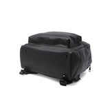 エックスガール リュック レディース 通勤 通学 X-girl 軽量 軽い 小さめ おしゃれ かわいい PC収納 フェイクレザー ブランド リュックサック カジュアル A4 8L FAUX LEATHER BACKPACK 105215053007