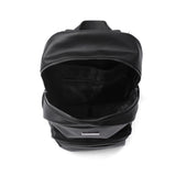 エックスガール リュック レディース 通勤 通学 X-girl 軽量 軽い 小さめ おしゃれ かわいい PC収納 フェイクレザー ブランド リュックサック カジュアル A4 8L FAUX LEATHER BACKPACK 105215053007