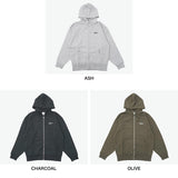 エックスガール パーカー レディース ジップ薄手 X-girl 秋 冬 大きめ おしゃれ ブランド ジップアップ スウェットパーカ 綿 フーディー ストリート トップス FACE BOX PATCH ZIP UP SWEAT HOODIE 105253012005