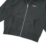 エックスガール パーカー レディース ジップ薄手 X-girl 秋 冬 大きめ おしゃれ ブランド ジップアップ スウェットパーカ 綿 フーディー ストリート トップス FACE BOX PATCH ZIP UP SWEAT HOODIE 105253012005