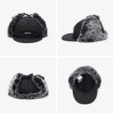 エックスガール キャップ レディース X-girl 帽子 ブランド おしゃれ 秋 冬 秋冬 フライトキャップ ジェットキャップ ファー 耳当て ドッグイヤー 防寒 ロゴ かわいい カジュアル DOG EAR JET CAP 105253051004