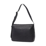 エックスガール ショルダーバッグ レディース 大きめ X-girl 斜めがけ 軽量 斜めがけバッグ メッセンジャー フェイクレザー 通学 通勤 ショルダー 刺繍 A4 TRIBAL HEART FAUX LEATHER MESSENGER BAG 105253053003