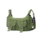 エックスガール ショルダーバッグ レディース かわいい 斜めがけバッグ おしゃれ 大きめ X-girl ショルダー バッグ 斜め掛けバッグ 軽い 軽量 ブランド 女の子 高校生 MULTI POCKET SHOULDER BAG 105253053009