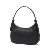 エックスガール ハンドバッグ レディース 小さめ 横長 X-girl バッグ 軽量 フェイクレザー 合皮 ハトメ ミニサイズ ブランド かわいい おしゃれ コンパクト EYELET FAUX LEATHER HAND BAG 105253053010