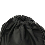 エックスガール ナップサック レディース おしゃれ リュック X-girl かわいい 軽量 ブランド ストリート バッグ 巾着 高校生 女子 大人 ラインストーン ロゴ ブラック A4 RHINESTONE KNAPSACK 105254053008