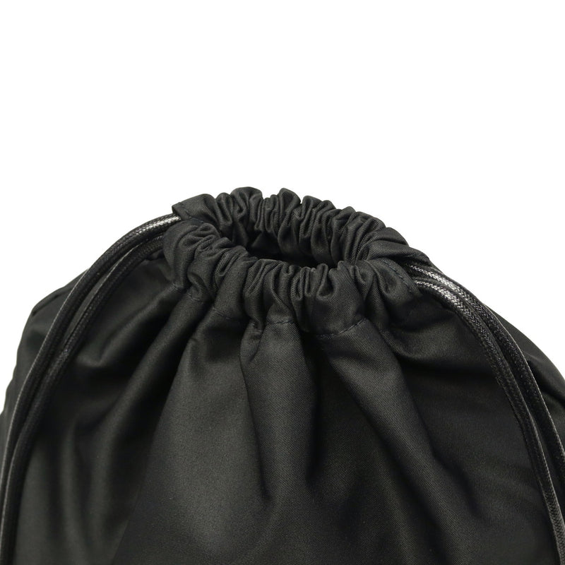 エックスガール ナップサック レディース おしゃれ リュック X-girl かわいい 軽量 ブランド ストリート バッグ 巾着 高校生 女子 大人 ラインストーン ロゴ ブラック A4 RHINESTONE KNAPSACK 105254053008