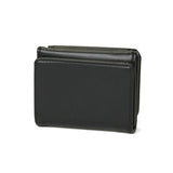 エックスガール 三つ折り財布 レディース 女子高生 かわいい X-girl 財布 ブランド 可愛い コンパクト ミニ 三つ折り 小さめ 小さい 折り財布 ミニ財布 COLOR OVAL LOGO BUCKLE MINI WALLET 105254054001