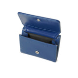 エックスガール 三つ折り財布 レディース 女子高生 かわいい X-girl 財布 ブランド 可愛い コンパクト ミニ 三つ折り 小さめ 小さい 折り財布 ミニ財布 COLOR OVAL LOGO BUCKLE MINI WALLET 105254054001