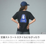 エックスガール Tシャツ レディース X-girl 半袖 綿100% コットン ロゴ ブランド おしゃれ かわいい カジュアル クルーネック トップス カットソー FACEロゴ FACE S/S TEE 105261011007