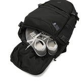 エックスガール リュック 通学 大容量 レディース メンズ X-girl 女子 女子高生 高校生 中学生 タブレット PC 軽い かわいい おしゃれ カジュアル 撥水 A4 30L FACE LABEL ADVENTURE BACKPACK 105261053009