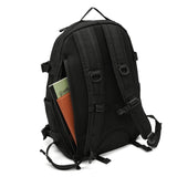 エックスガール リュック 通学 大容量 レディース メンズ X-girl 女子 女子高生 高校生 中学生 タブレット PC 軽い かわいい おしゃれ カジュアル 撥水 A4 30L FACE LABEL ADVENTURE BACKPACK 105261053009