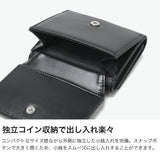 エックスガール 三つ折り財布 財布 レディース コンパクト 三つ折り X-girl ブランド 女子高生 軽い かわいい おしゃれ ミニ 小さめ ミニ財布 OVAL LOGO CLASP FAUX LEATHER MINI WALLET 105261054004