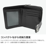 エックスガール 財布 二つ折り財布 レディース コンパクト 二つ折り X-girl ミニ ブランド 小さめ おしゃれ 女子高生 高校生 可愛い Y2K HEART AND WING EMBLEM FAUX LEATHER WALLET 105262054024