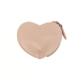 ヤーキ ポーチ レディース マルチケース 小さめ YAHKI ブランド おしゃれ 女性 ミニポーチ 革 ハート型 ハート かわいい 軽量 軽い レザー 床革 コインケース 小銭入れ 小物 可愛い SMOOTH MULTI CASE YH-640