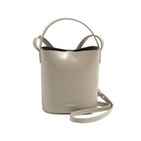 ヤーキ ショルダーバッグ レディース 軽量 YAHKI バッグ 小さめ 小さい コンパクト ミニ 斜めがけ ブランド 大人 上品 レザー クロスボディ ハンドバッグ 手持ち おしゃれ 2WAY W FACE CROSSBODY BAG YH-731small