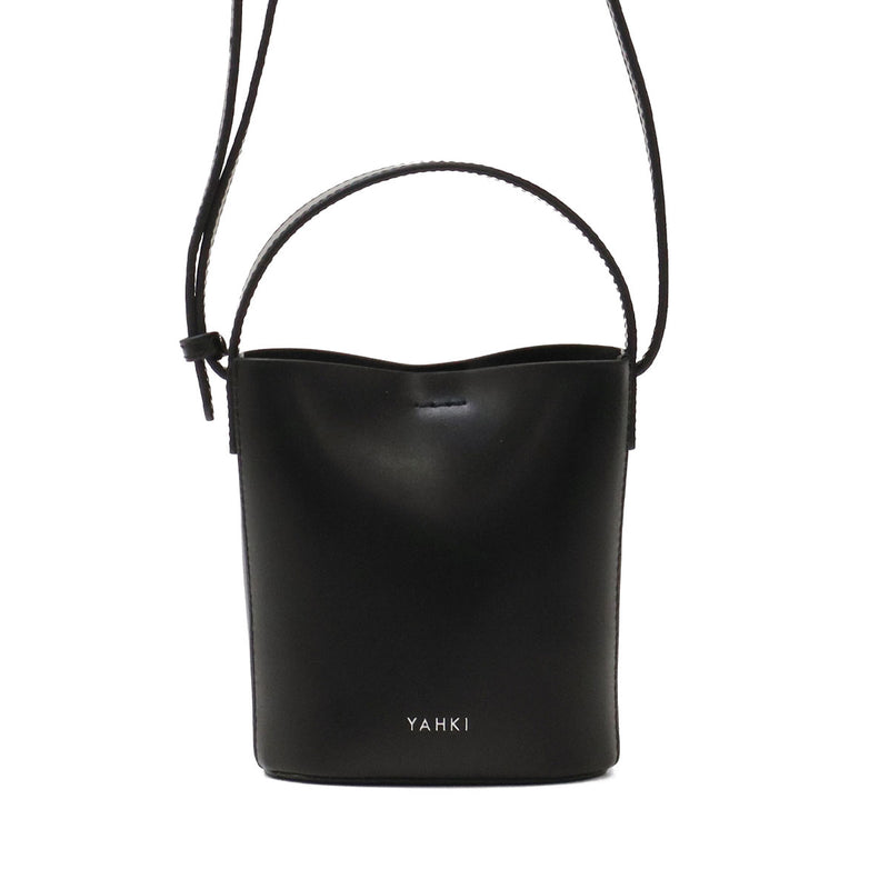 ヤーキ ショルダーバッグ レディース 軽量 YAHKI バッグ 小さめ 小さい コンパクト ミニ 斜めがけ ブランド 大人 上品 レザー クロスボディ ハンドバッグ 手持ち おしゃれ 2WAY W FACE CROSSBODY BAG YH-731small