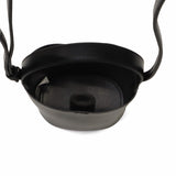 ヤーキ ショルダーバッグ レディース 軽量 YAHKI バッグ 小さめ 小さい コンパクト ミニ 斜めがけ ブランド 大人 上品 レザー クロスボディ ハンドバッグ 手持ち おしゃれ 2WAY W FACE CROSSBODY BAG YH-731small