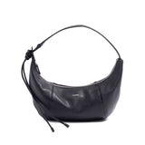 ヤーキ ショルダーバッグ レディース 軽量 YAHKI バッグ 小さめ 小さい コンパクト 斜めがけ ショルダー 肩掛け 手持ち ブランド 大人 上品 革 本革 レザー おしゃれ 2WAY LEATHER SHOULDER BAG YH-741