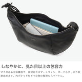 ヤーキ ショルダーバッグ レディース 軽量 YAHKI バッグ 小さめ 小さい コンパクト 斜めがけ ショルダー 肩掛け 手持ち ブランド 大人 上品 革 本革 レザー おしゃれ 2WAY LEATHER SHOULDER BAG YH-741