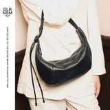 ヤーキ ショルダーバッグ レディース 軽量 YAHKI バッグ 小さめ 小さい コンパクト 斜めがけ ショルダー 肩掛け 手持ち ブランド 大人 上品 革 本革 レザー おしゃれ 2WAY LEATHER SHOULDER BAG YH-741