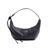 ヤーキ ショルダーバッグ レディース 軽量 YAHKI バッグ 小さめ 小さい コンパクト 斜めがけ ショルダー 肩掛け 手持ち ブランド 大人 上品 革 本革 レザー おしゃれ 2WAY LEATHER SHOULDER BAG YH-741