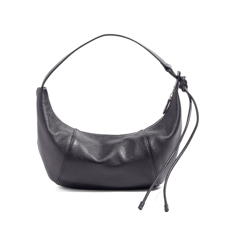 ヤーキ ショルダーバッグ レディース 軽量 YAHKI バッグ 小さめ 小さい コンパクト 斜めがけ ショルダー 肩掛け 手持ち ブランド 大人 上品 革 本革 レザー おしゃれ 2WAY LEATHER SHOULDER BAG YH-741