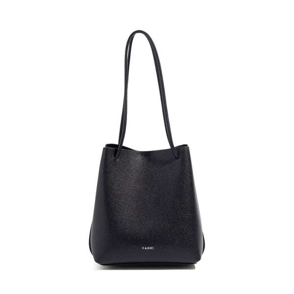 ヤーキ ショルダーバッグ レディース 軽量 YAHKI バッグ 小さめ コンパクト 斜めがけ 大人 上品 ブランド ショルダー クロスボディ ハンドバッグ 肩掛け おしゃれ 2WAY SHRINK SOFT W FACE CROSSBODY BAG YH-749