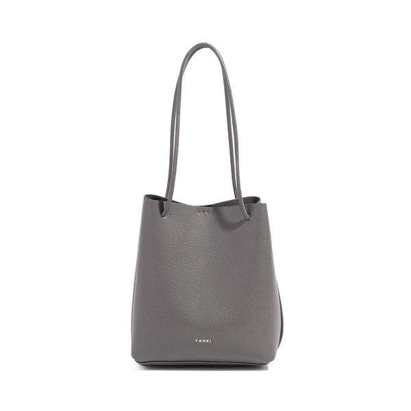 ヤーキ ショルダーバッグ レディース 軽量 YAHKI バッグ 小さめ コンパクト 斜めがけ 大人 上品 ブランド ショルダー クロスボディ ハンドバッグ 肩掛け おしゃれ 2WAY SHRINK SOFT W FACE CROSSBODY BAG YH-749