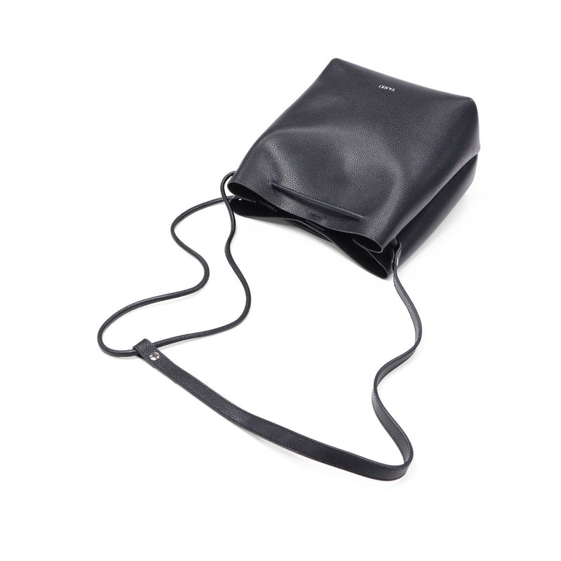 ヤーキ ショルダーバッグ レディース 軽量 YAHKI バッグ 小さめ コンパクト 斜めがけ 大人 上品 ブランド ショルダー クロスボディ ハンドバッグ 肩掛け おしゃれ 2WAY SHRINK SOFT W FACE CROSSBODY BAG YH-749