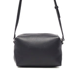 ヤーキ ショルダーバッグ レディース 軽量 YAHKI バッグ 小さめ コンパクト ミニ 斜めがけ 大人 上品 ブランド ショルダー クロスボディ レザー 革 おしゃれ シンプル SHRINK SOFT W FACE CROSSBODY BAG YH-751