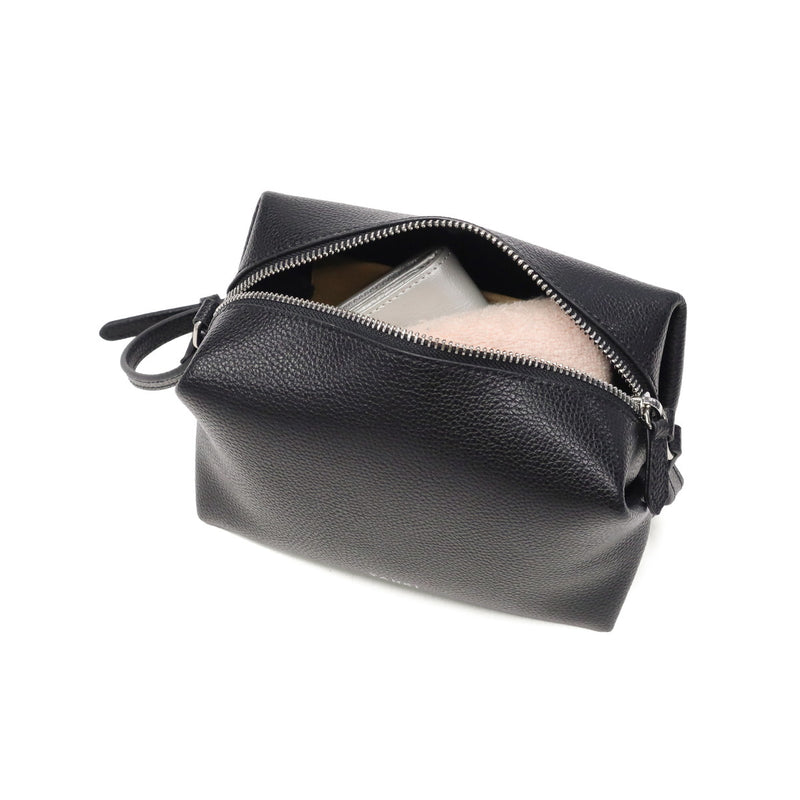 ヤーキ ショルダーバッグ レディース 軽量 YAHKI バッグ 小さめ コンパクト ミニ 斜めがけ 大人 上品 ブランド ショルダー クロスボディ レザー 革 おしゃれ シンプル SHRINK SOFT W FACE CROSSBODY BAG YH-751