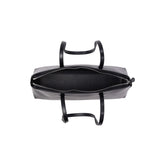 ヤーキ ハンドバッグ レディース YAHKI バッグ 軽量 小さめ コンパクト 革 レザー 肩掛け 手持ち ブランド 大人 上品 おしゃれ かわいい シンプル ボストン型 横長 横型 SOFT W FACE SHOULDER BAG YH-752