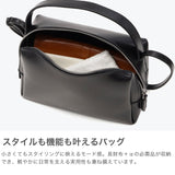 ヤーキ ショルダーバッグ レディース 斜めがけ YAHKI バッグ 軽量 小さめ コンパクト ミニ ブランド 大人 ショルダー 手持ち クロスボディ 革 レザー おしゃれ シンプル 2WAY SOFT W FACE CROSSBODY BAG YH-753