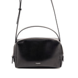 ヤーキ ショルダーバッグ レディース 斜めがけ YAHKI バッグ 軽量 小さめ コンパクト ミニ ブランド 大人 ショルダー 手持ち クロスボディ 革 レザー おしゃれ シンプル 2WAY SOFT W FACE CROSSBODY BAG YH-753