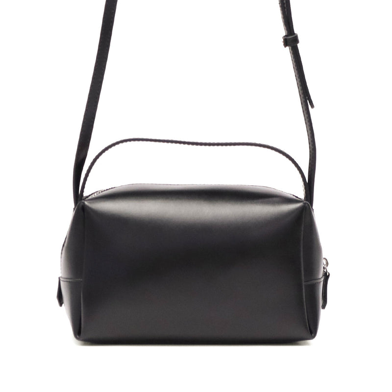 ヤーキ ショルダーバッグ レディース 斜めがけ YAHKI バッグ 軽量 小さめ コンパクト ミニ ブランド 大人 ショルダー 手持ち クロスボディ 革 レザー おしゃれ シンプル 2WAY SOFT W FACE CROSSBODY BAG YH-753