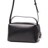 ヤーキ ショルダーバッグ レディース 斜めがけ YAHKI バッグ 軽量 小さめ コンパクト ミニ ブランド 大人 ショルダー 手持ち クロスボディ 革 レザー おしゃれ シンプル 2WAY SOFT W FACE CROSSBODY BAG YH-753