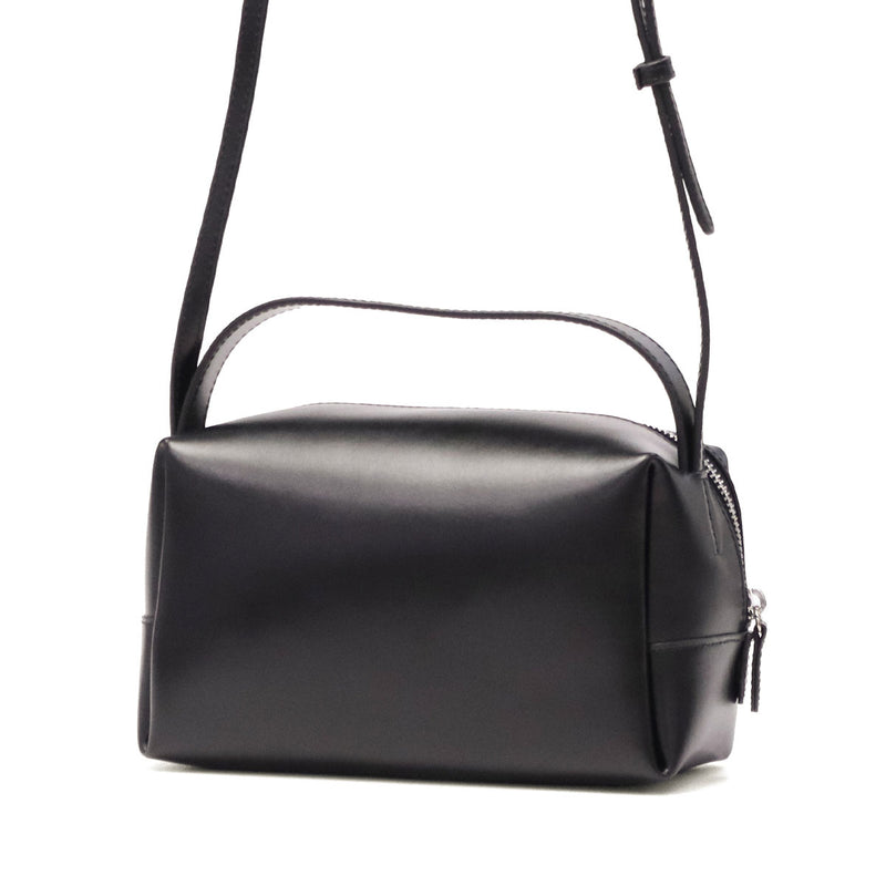 ヤーキ ショルダーバッグ レディース 斜めがけ YAHKI バッグ 軽量 小さめ コンパクト ミニ ブランド 大人 ショルダー 手持ち クロスボディ 革 レザー おしゃれ シンプル 2WAY SOFT W FACE CROSSBODY BAG YH-753