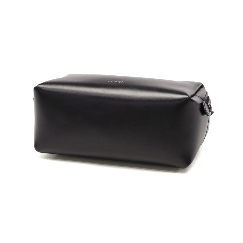 ヤーキ ショルダーバッグ レディース 斜めがけ YAHKI バッグ 軽量 小さめ コンパクト ミニ ブランド 大人 ショルダー 手持ち クロスボディ 革 レザー おしゃれ シンプル 2WAY SOFT W FACE CROSSBODY BAG YH-753