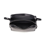 ヤーキ ショルダーバッグ レディース 斜めがけ YAHKI バッグ 軽量 小さめ コンパクト ミニ ブランド 大人 ショルダー 手持ち クロスボディ 革 レザー おしゃれ シンプル 2WAY SOFT W FACE CROSSBODY BAG YH-753